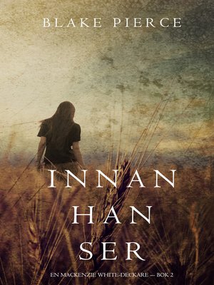 cover image of Innan han ser
